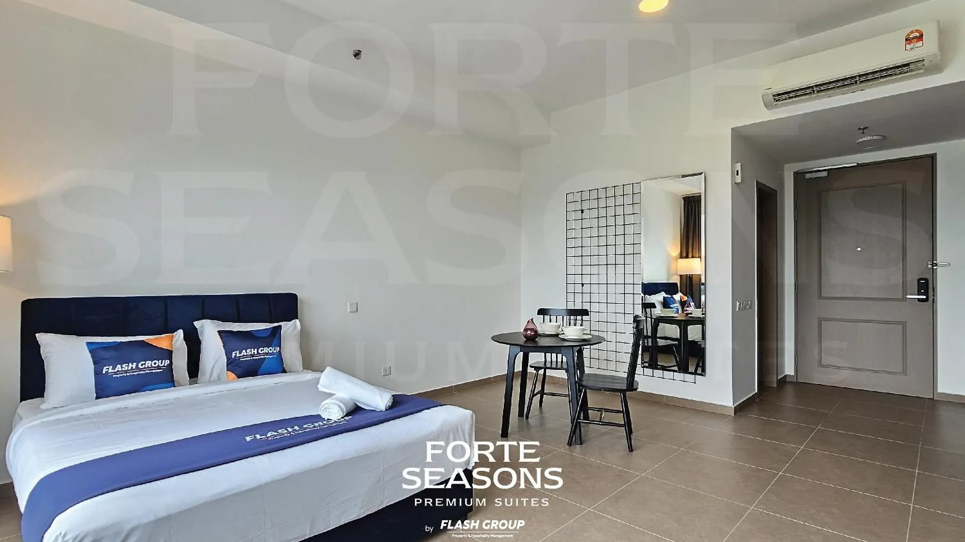 Hotel Forte Seasons Mossaz Premium Suites Petaling Jaya