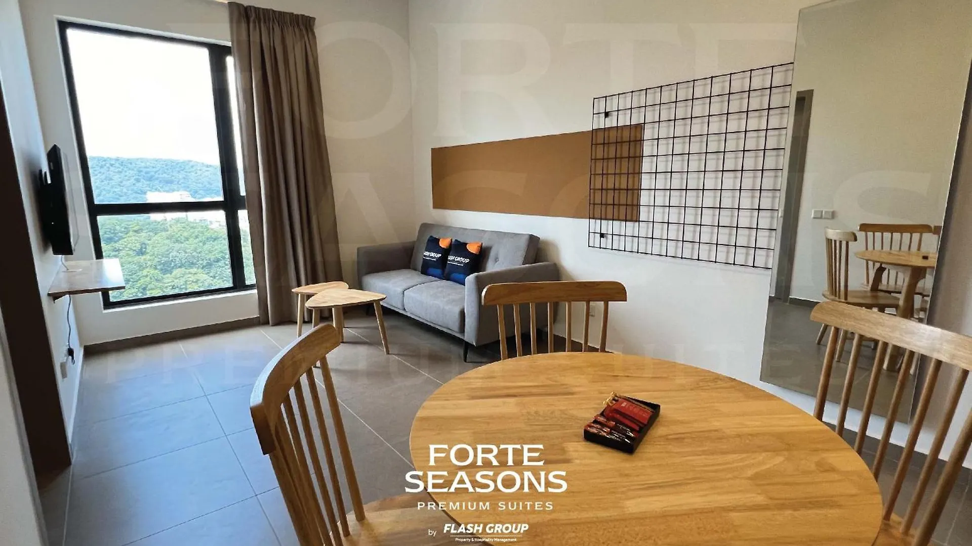 Hotel Forte Seasons Mossaz Premium Suites Petaling Jaya