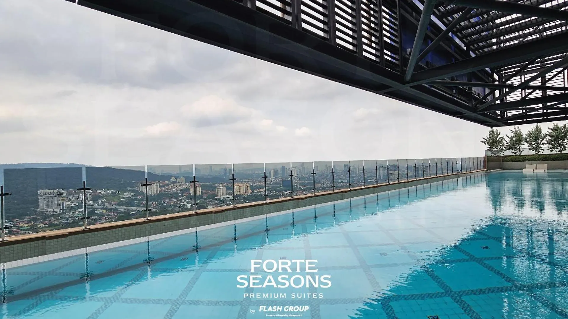Forte Seasons Mossaz Premium Suites Petaling Jaya Hotel