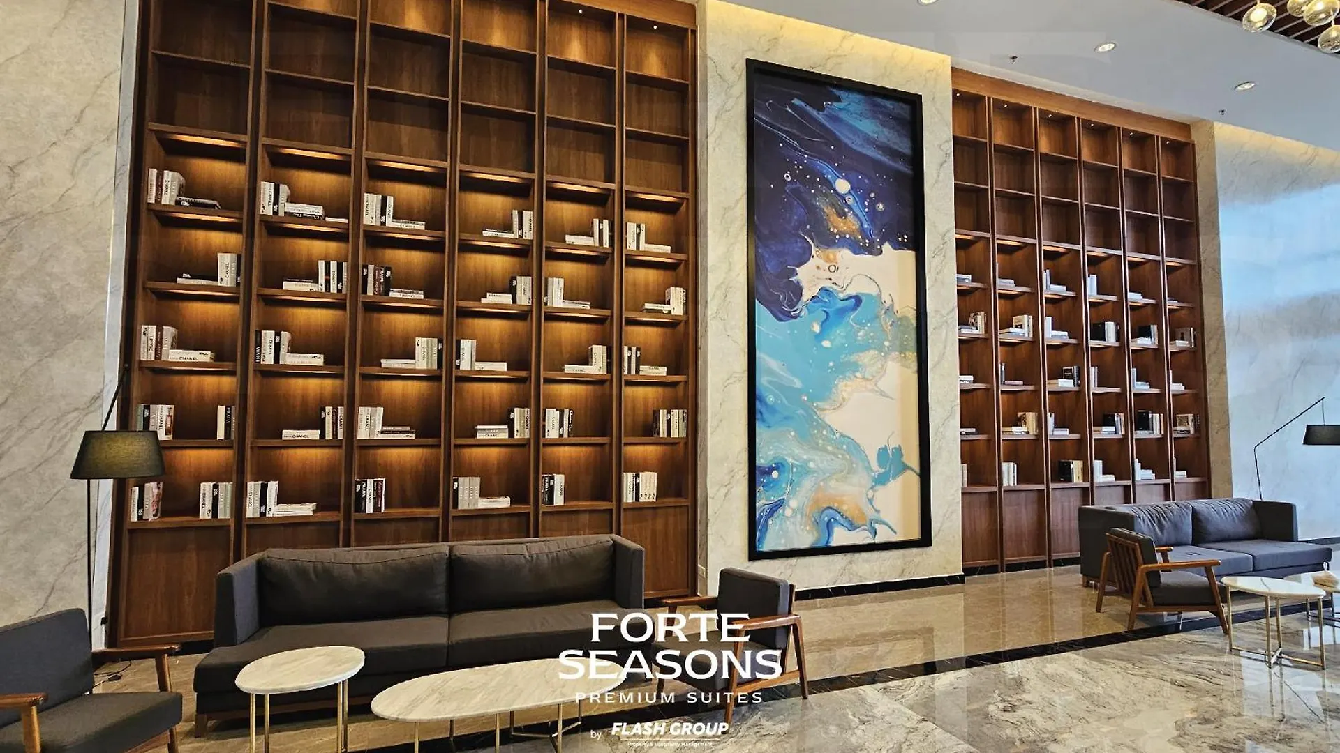 Hotel Forte Seasons Mossaz Premium Suites Petaling Jaya