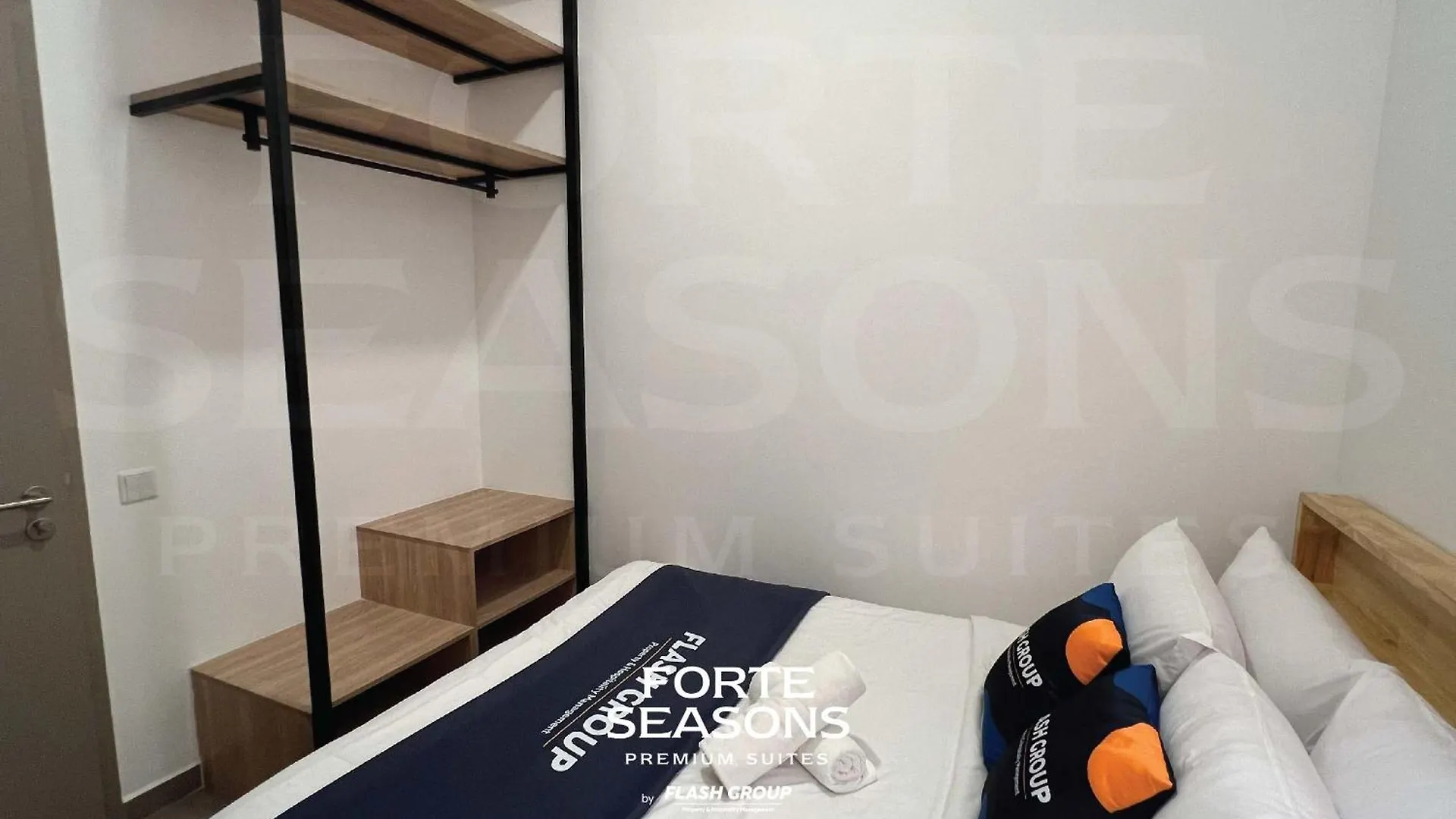 Forte Seasons Mossaz Premium Suites Petaling Jaya Malajsie