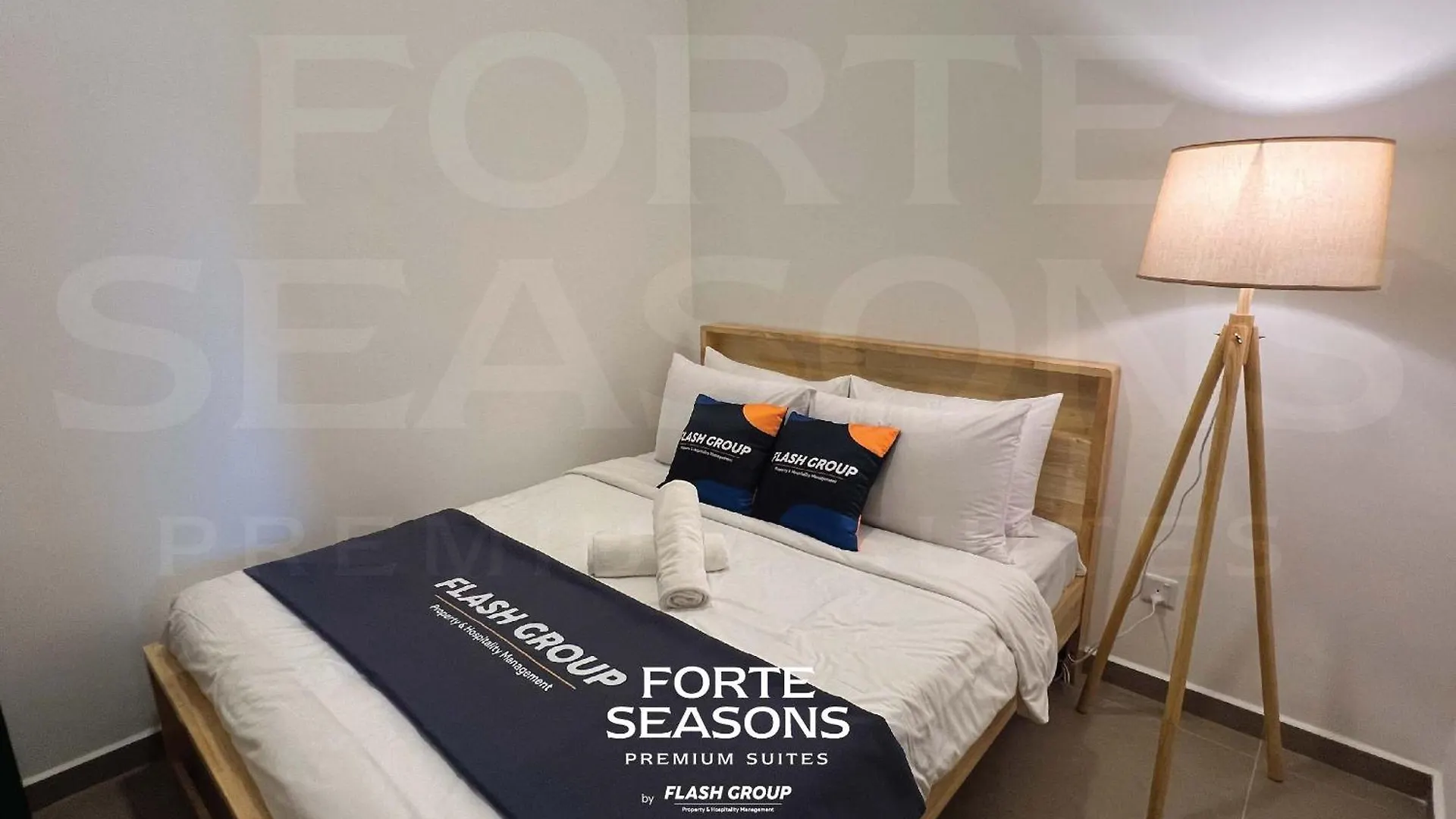 Forte Seasons Mossaz Premium Suites Petaling Jaya Hotel