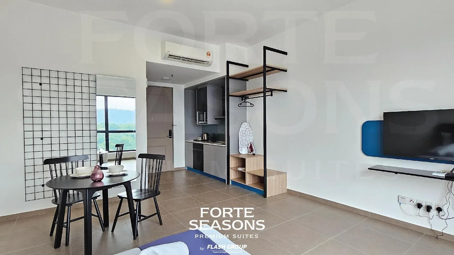 Forte Seasons Mossaz Premium Suites Petaling Jaya Malajsie