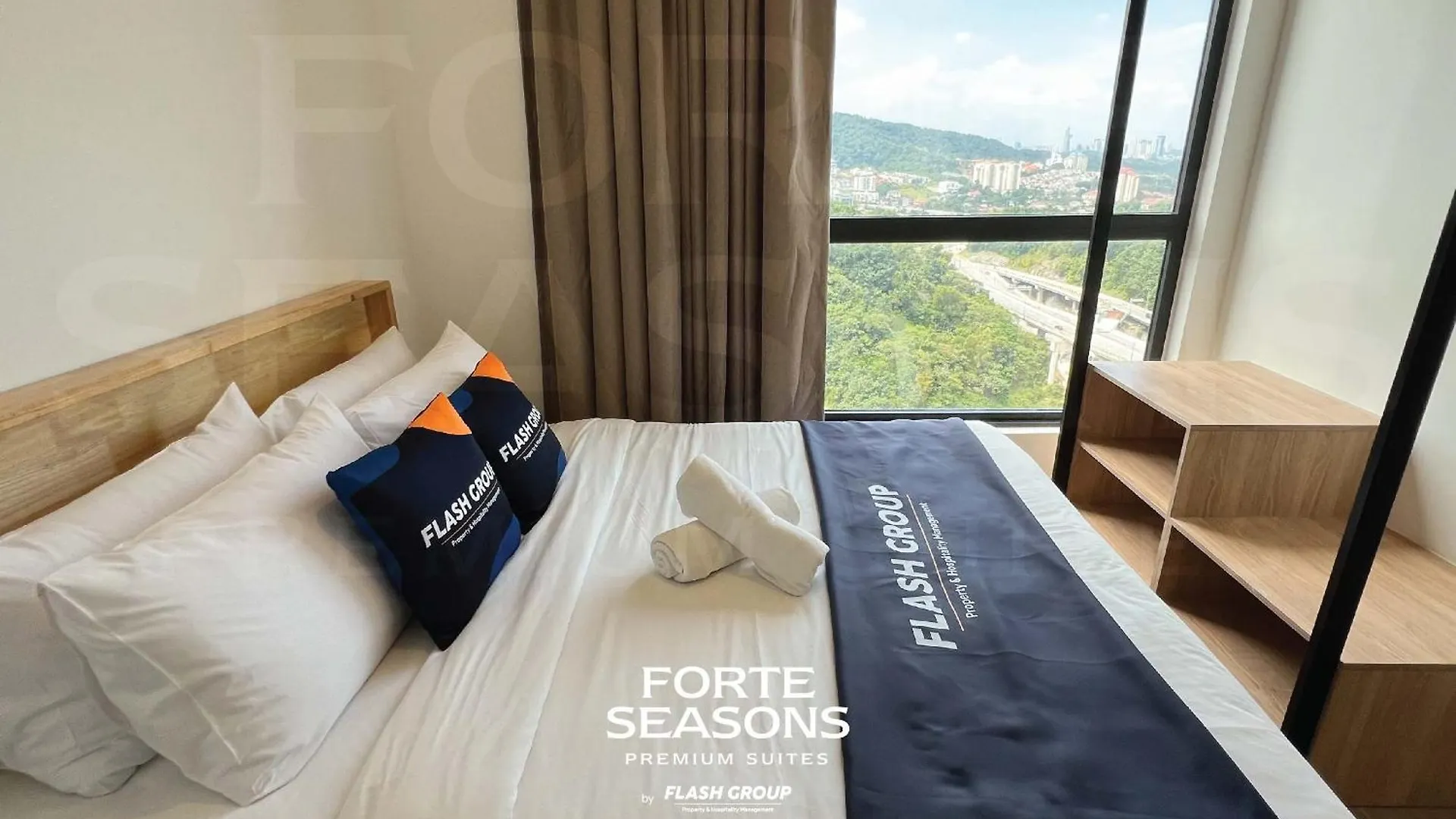 Forte Seasons Mossaz Premium Suites Petaling Jaya 5*,
