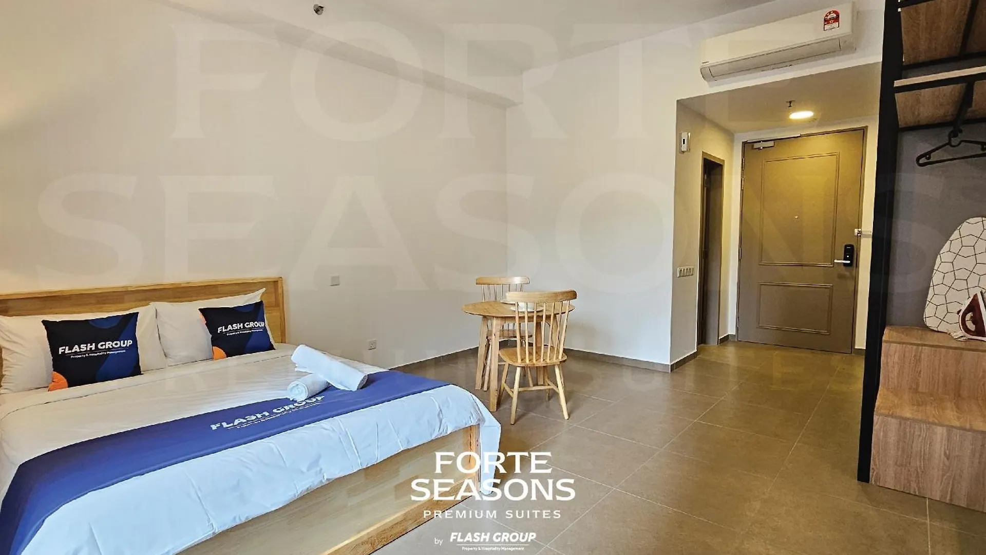 Hotel Forte Seasons Mossaz Premium Suites Petaling Jaya