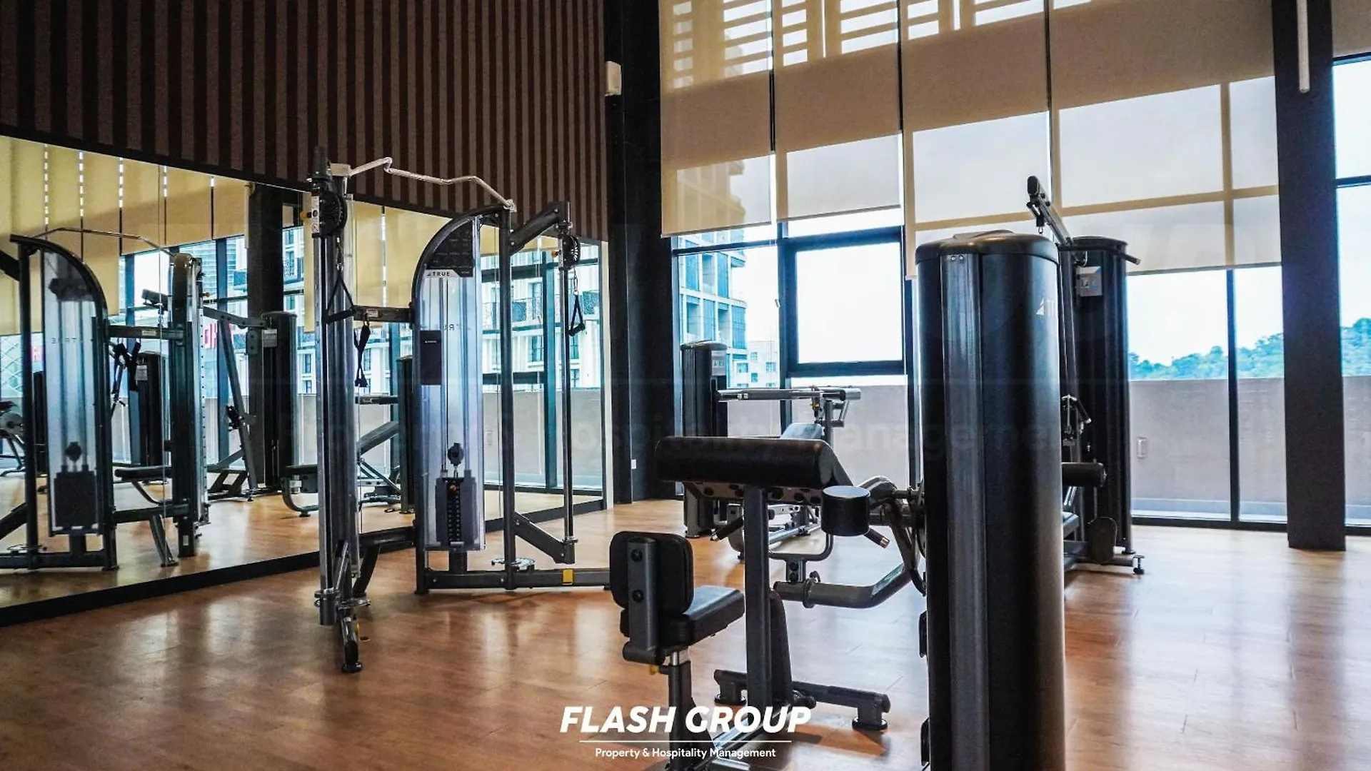Forte Seasons Mossaz Premium Suites Petaling Jaya Hotel