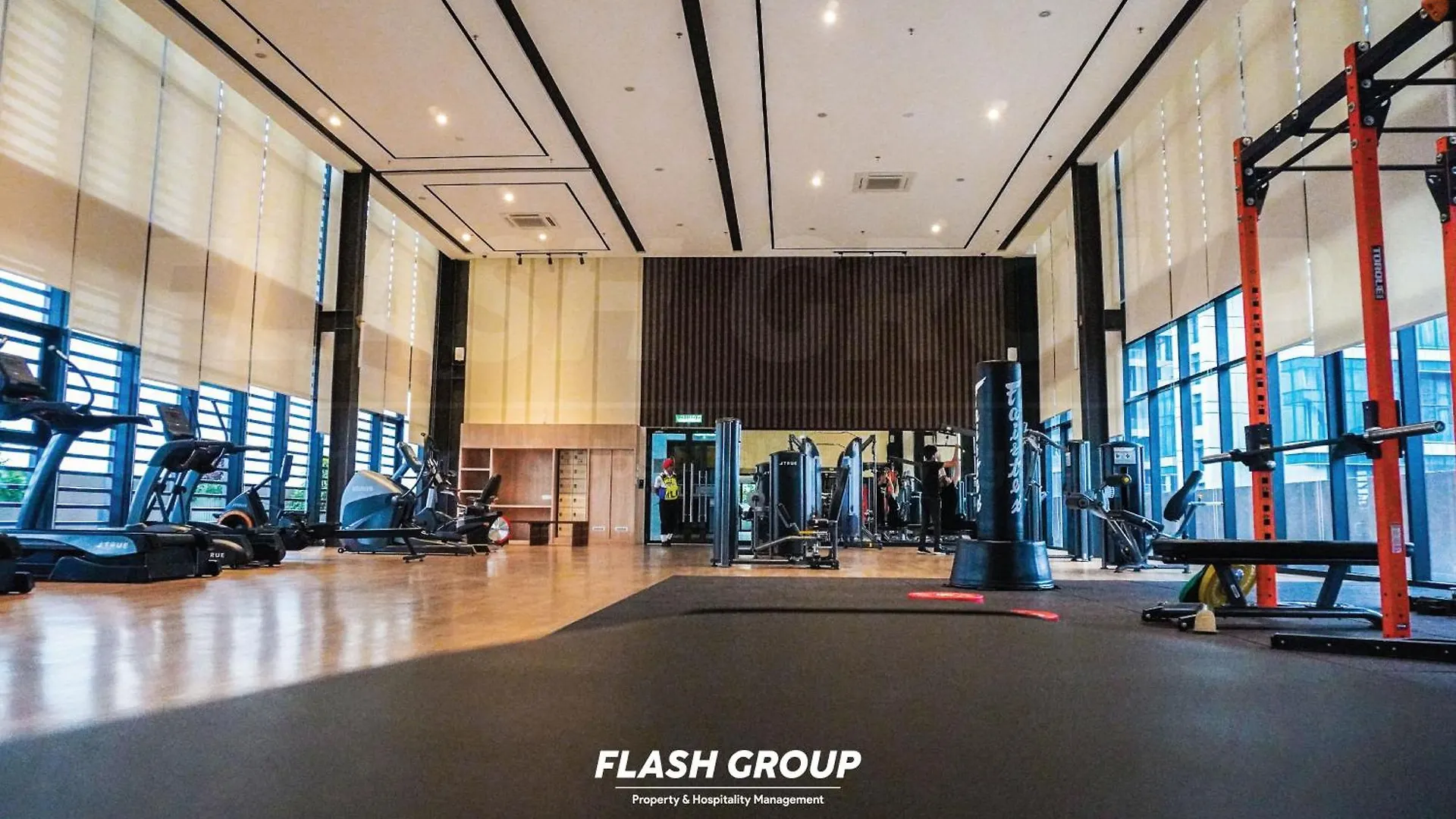 ***** Hotel Forte Seasons Mossaz Premium Suites Petaling Jaya Malajsie