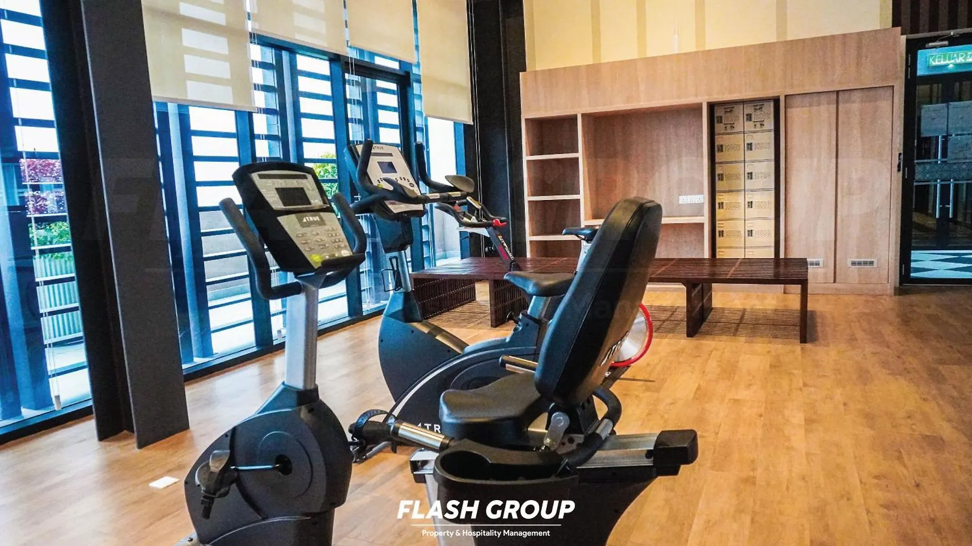 Forte Seasons Mossaz Premium Suites Petaling Jaya