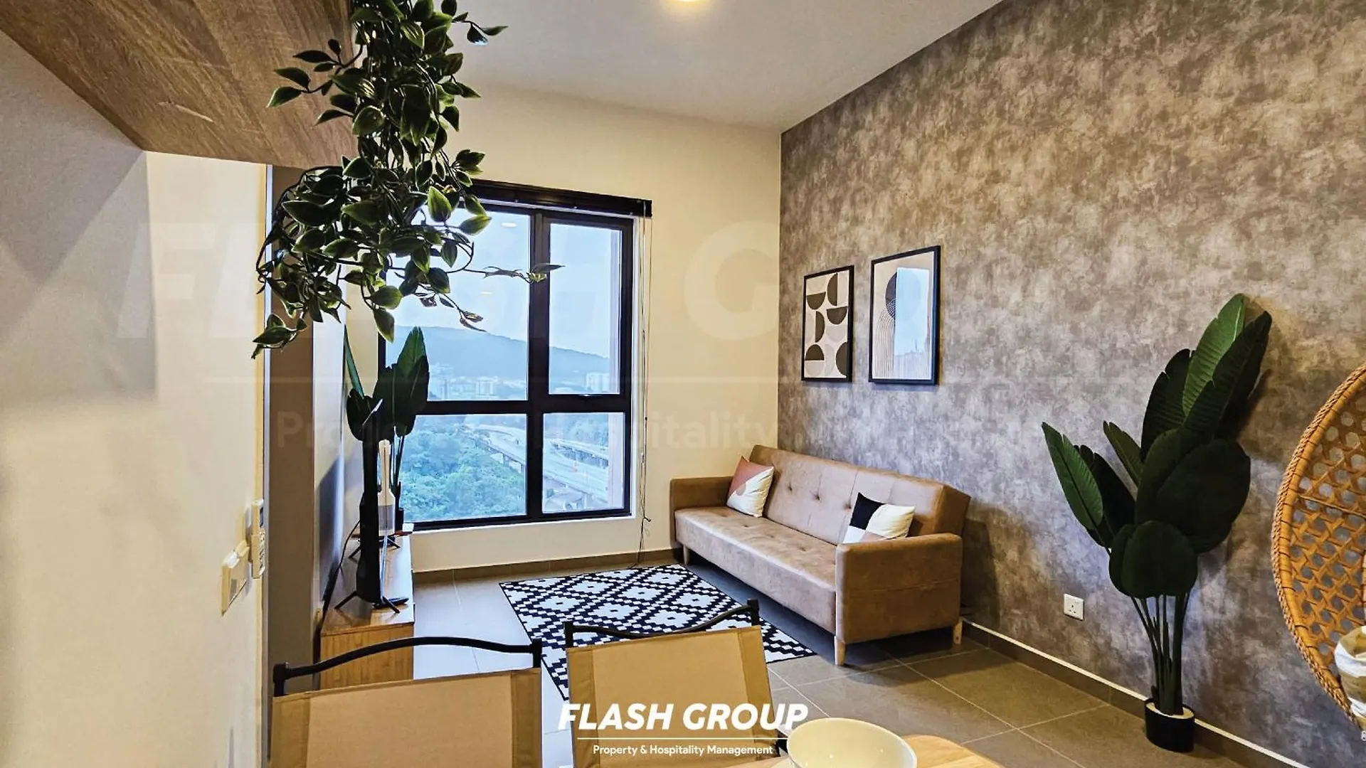 Forte Seasons Mossaz Premium Suites Petaling Jaya