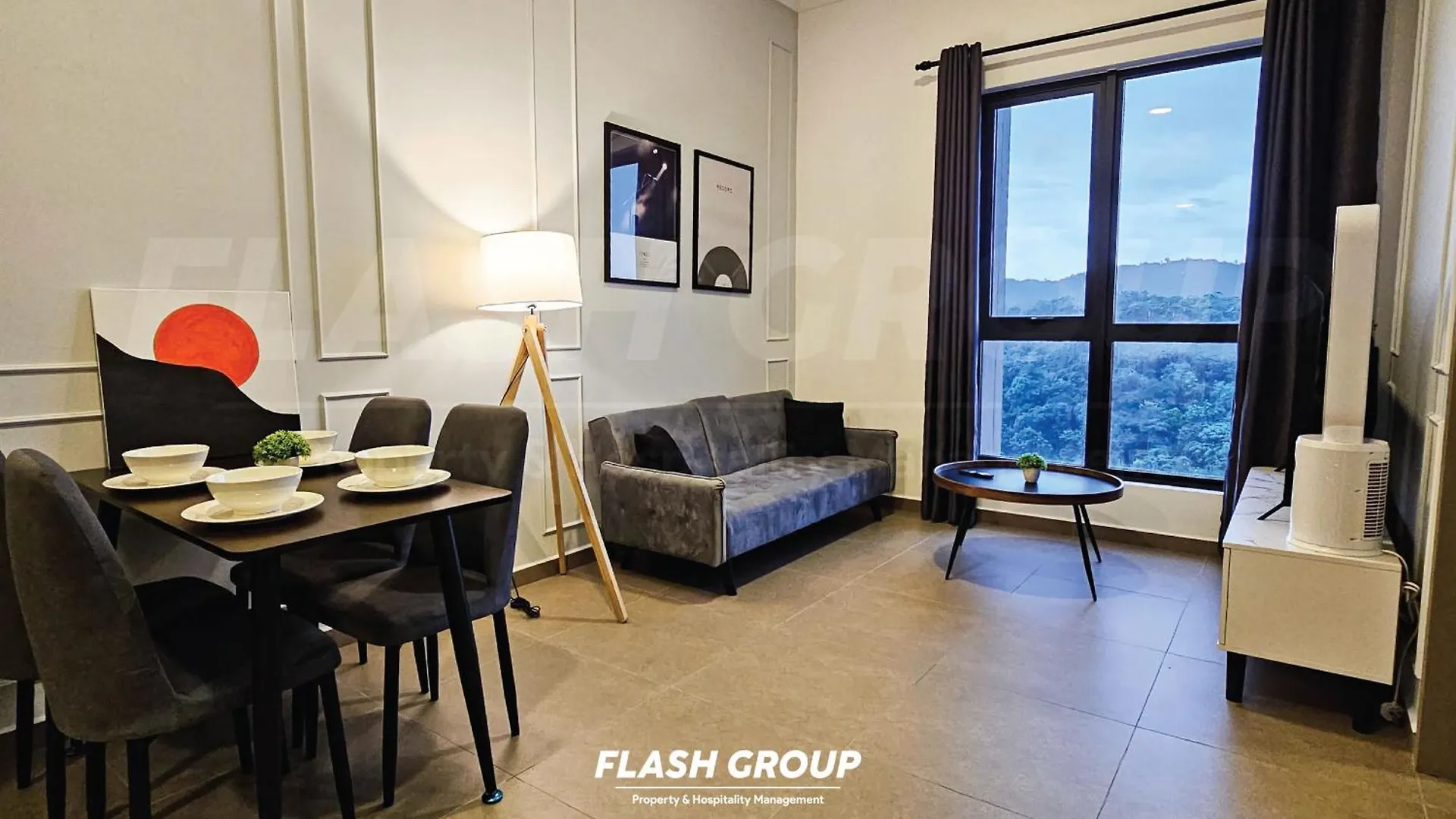 Forte Seasons Mossaz Premium Suites Petaling Jaya Hotel