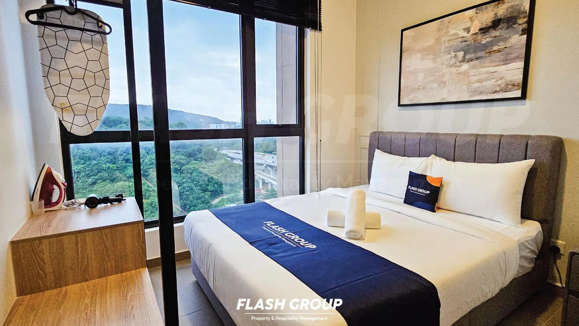 ***** Hotel Forte Seasons Mossaz Premium Suites Petaling Jaya Malajsie