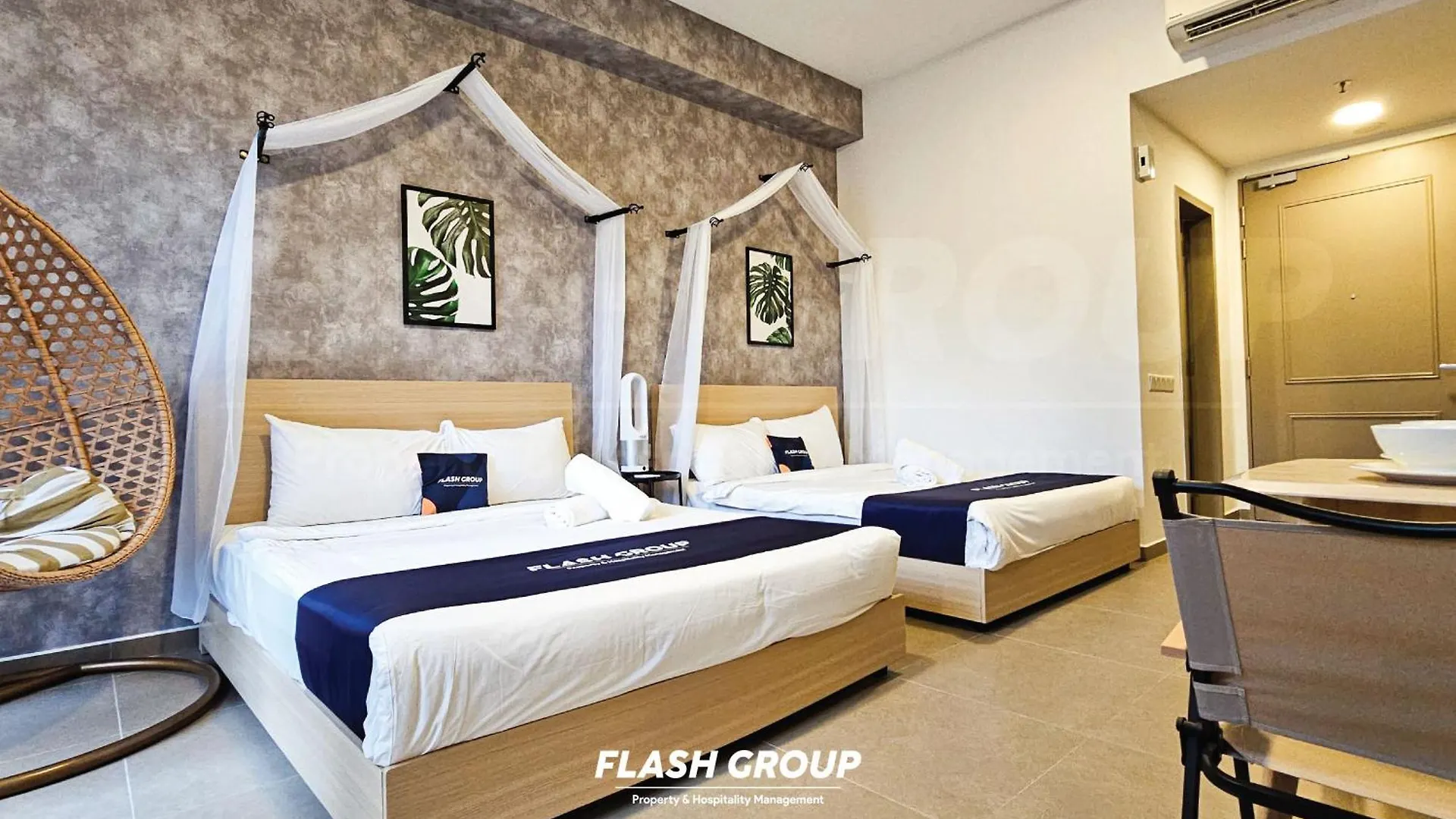 Forte Seasons Mossaz Premium Suites Petaling Jaya