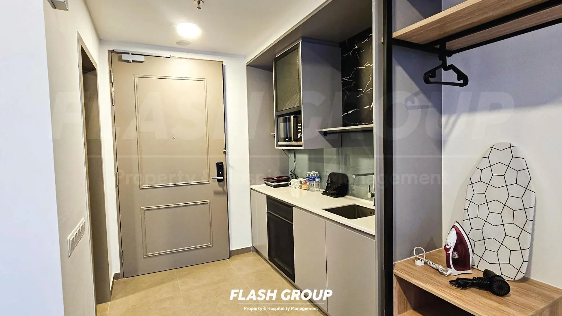 Forte Seasons Mossaz Premium Suites Petaling Jaya Hotel