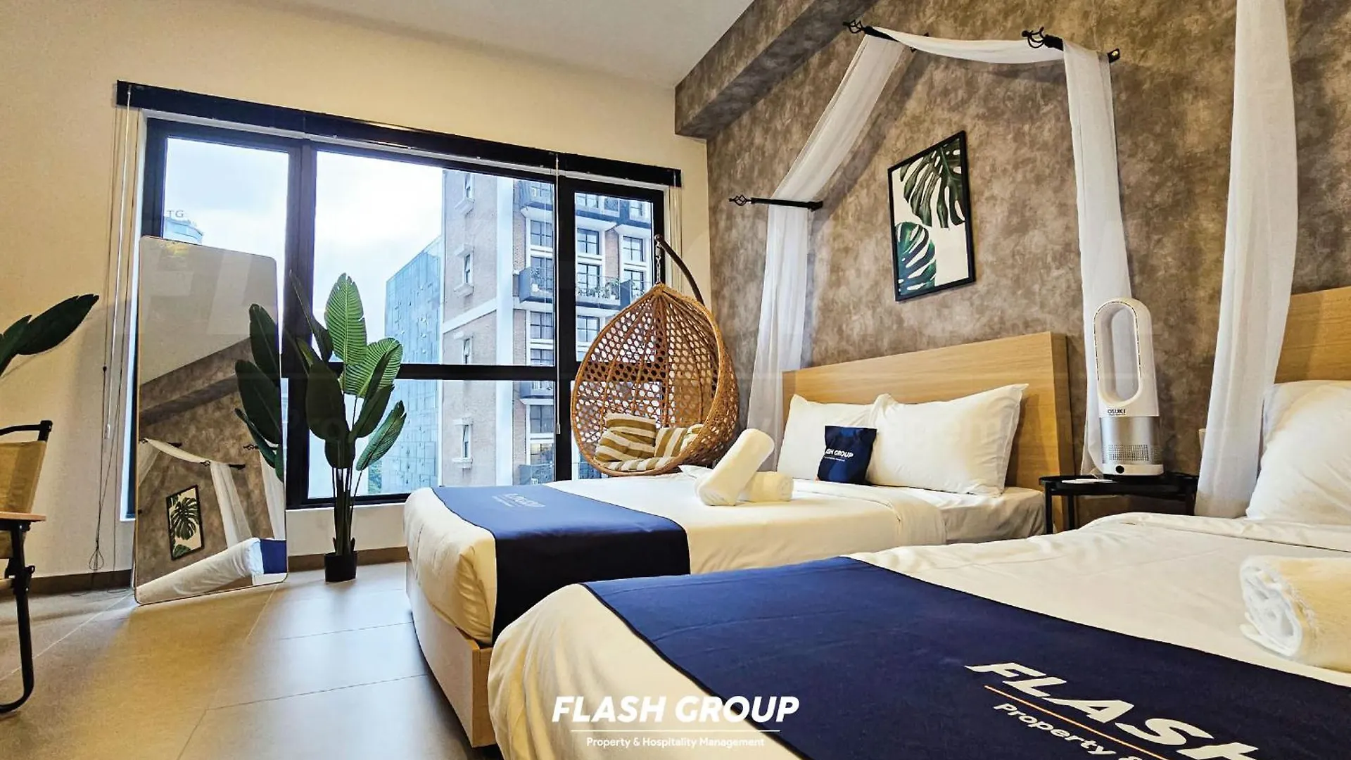 Forte Seasons Mossaz Premium Suites Petaling Jaya Hotel