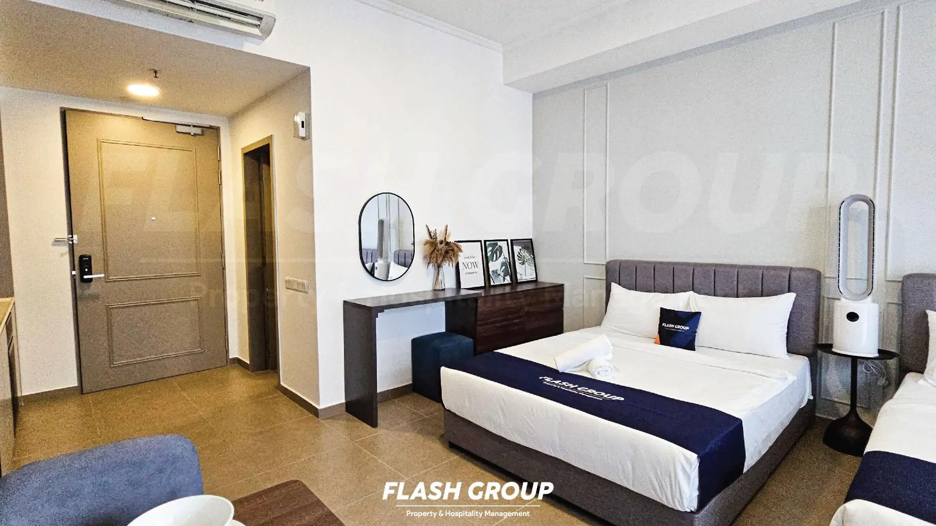Forte Seasons Mossaz Premium Suites Petaling Jaya Hotel