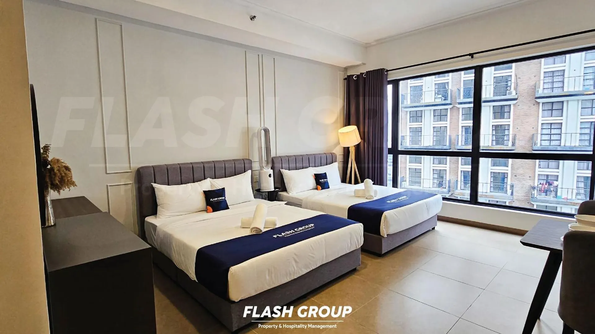 Forte Seasons Mossaz Premium Suites Petaling Jaya