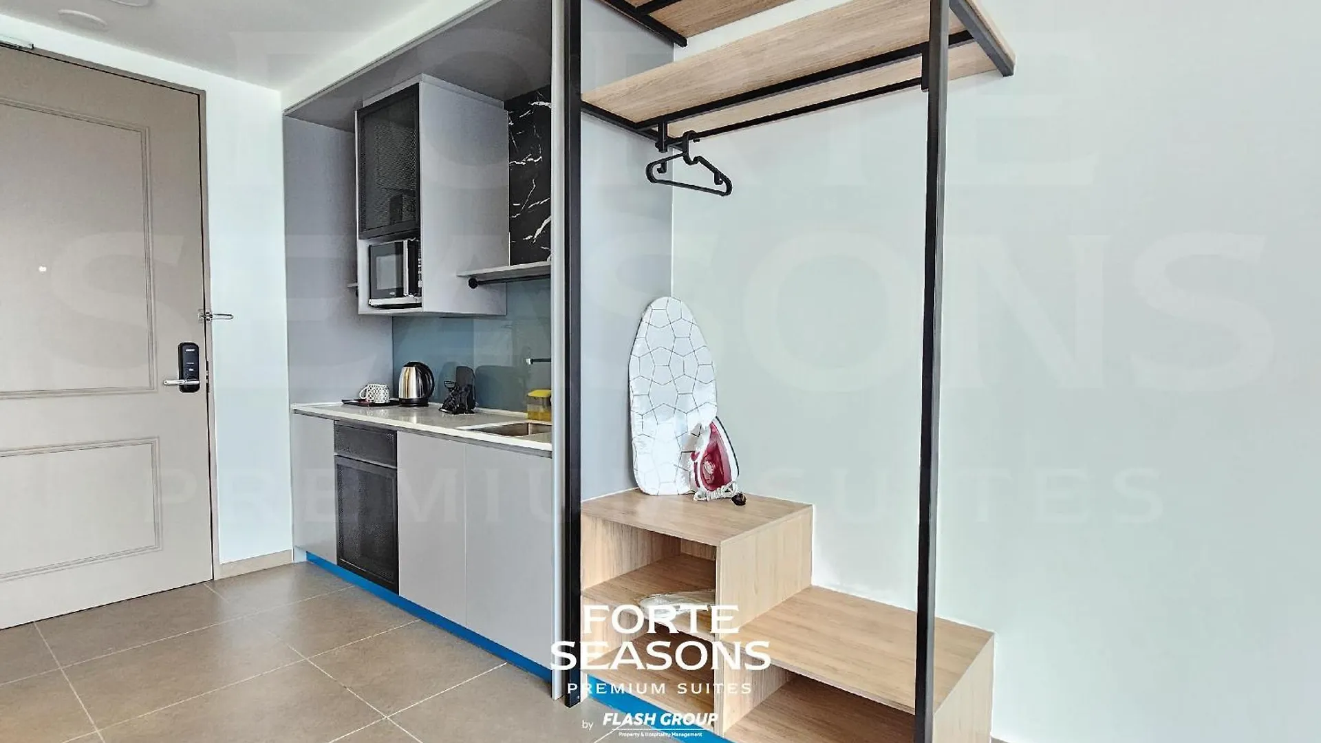 Forte Seasons Mossaz Premium Suites Petaling Jaya