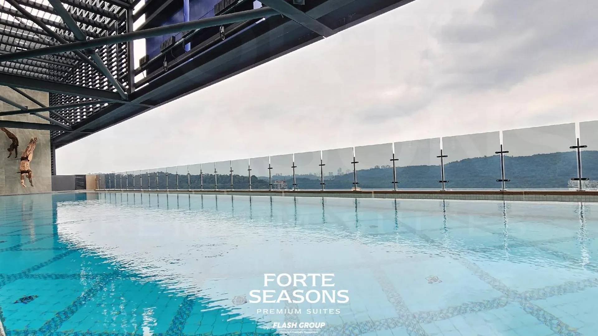 Forte Seasons Mossaz Premium Suites Petaling Jaya 5*,  Malaysia