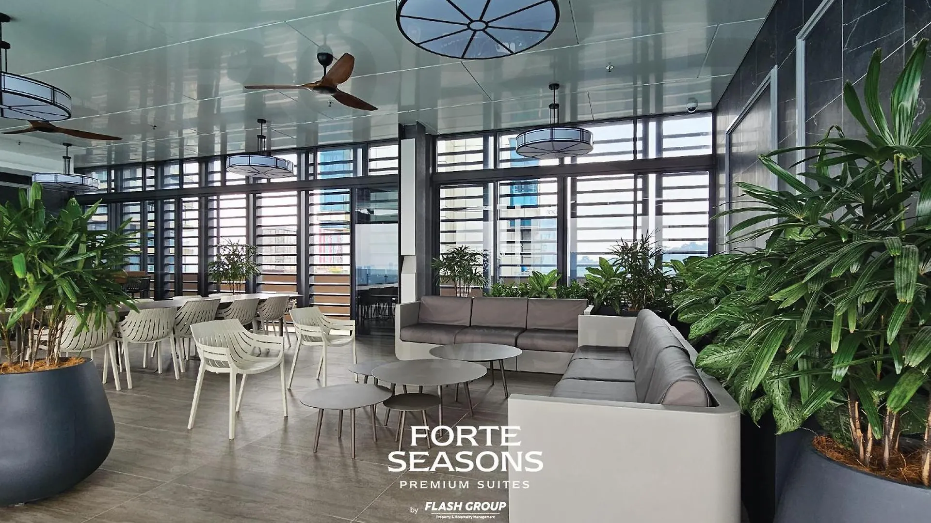 ***** Hotel Forte Seasons Mossaz Premium Suites Petaling Jaya Malaysia