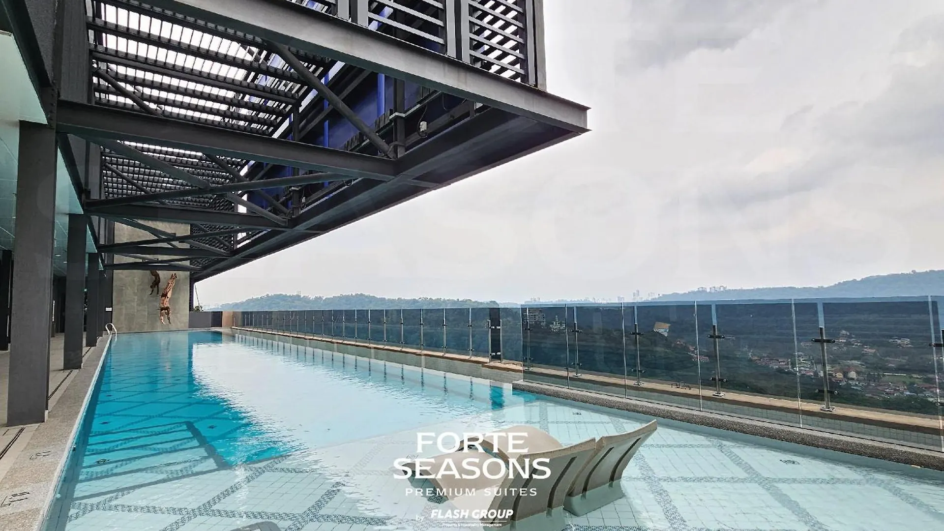 Forte Seasons Mossaz Premium Suites Petaling Jaya