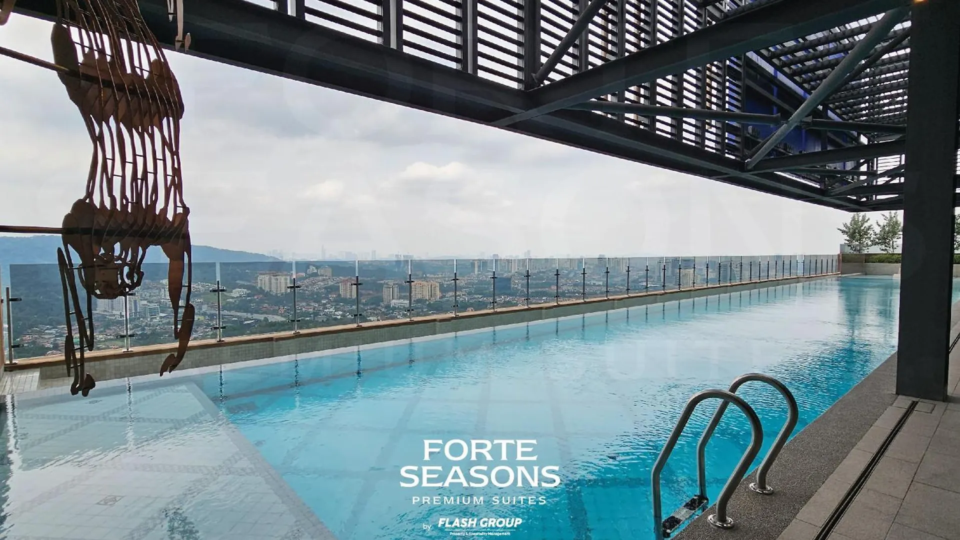 Hotel Forte Seasons Mossaz Premium Suites Petaling Jaya