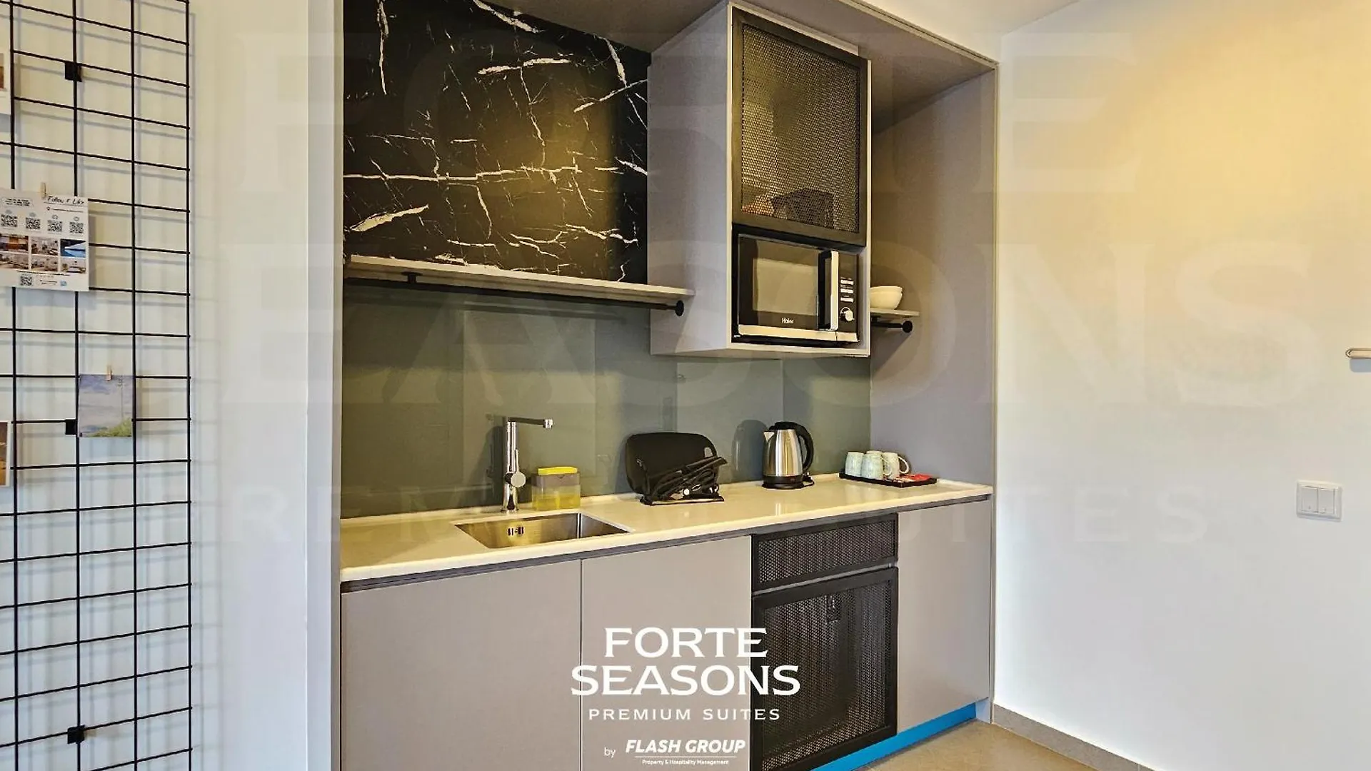 ***** Hotel Forte Seasons Mossaz Premium Suites Petaling Jaya Malaysia