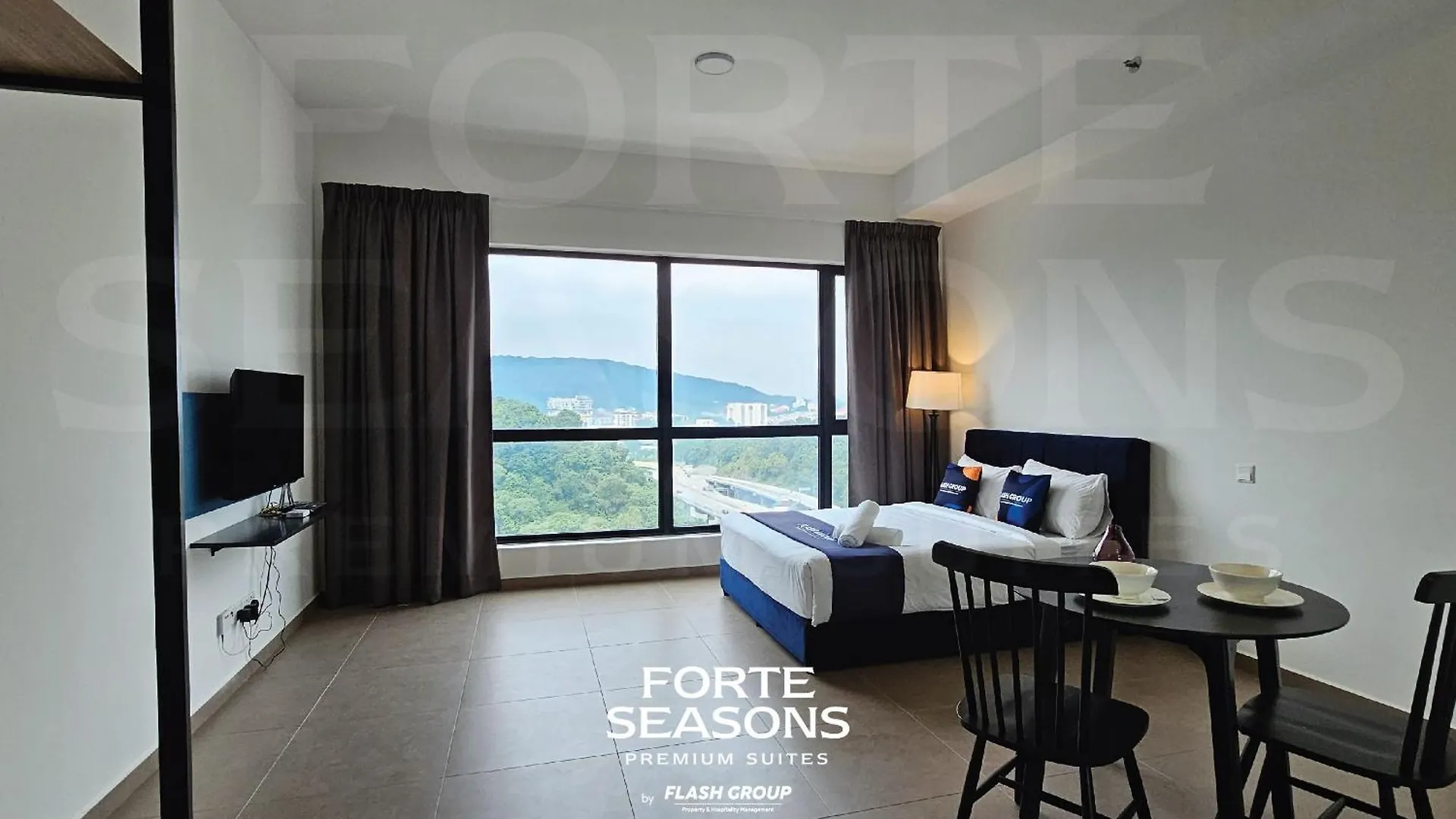 Forte Seasons Mossaz Premium Suites Petaling Jaya