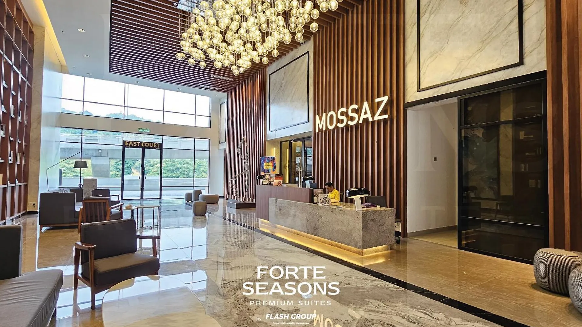 Forte Seasons Mossaz Premium Suites Petaling Jaya 5*,  Malaysia