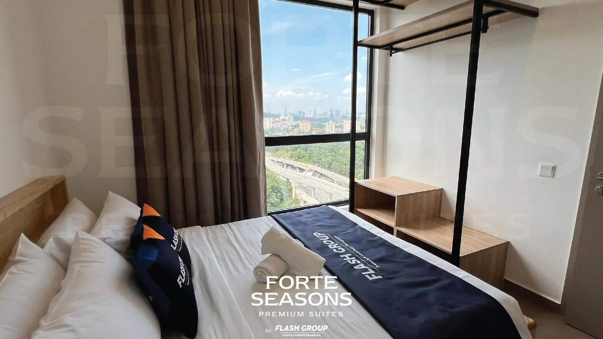 Forte Seasons Mossaz Premium Suites Petaling Jaya Hotel
