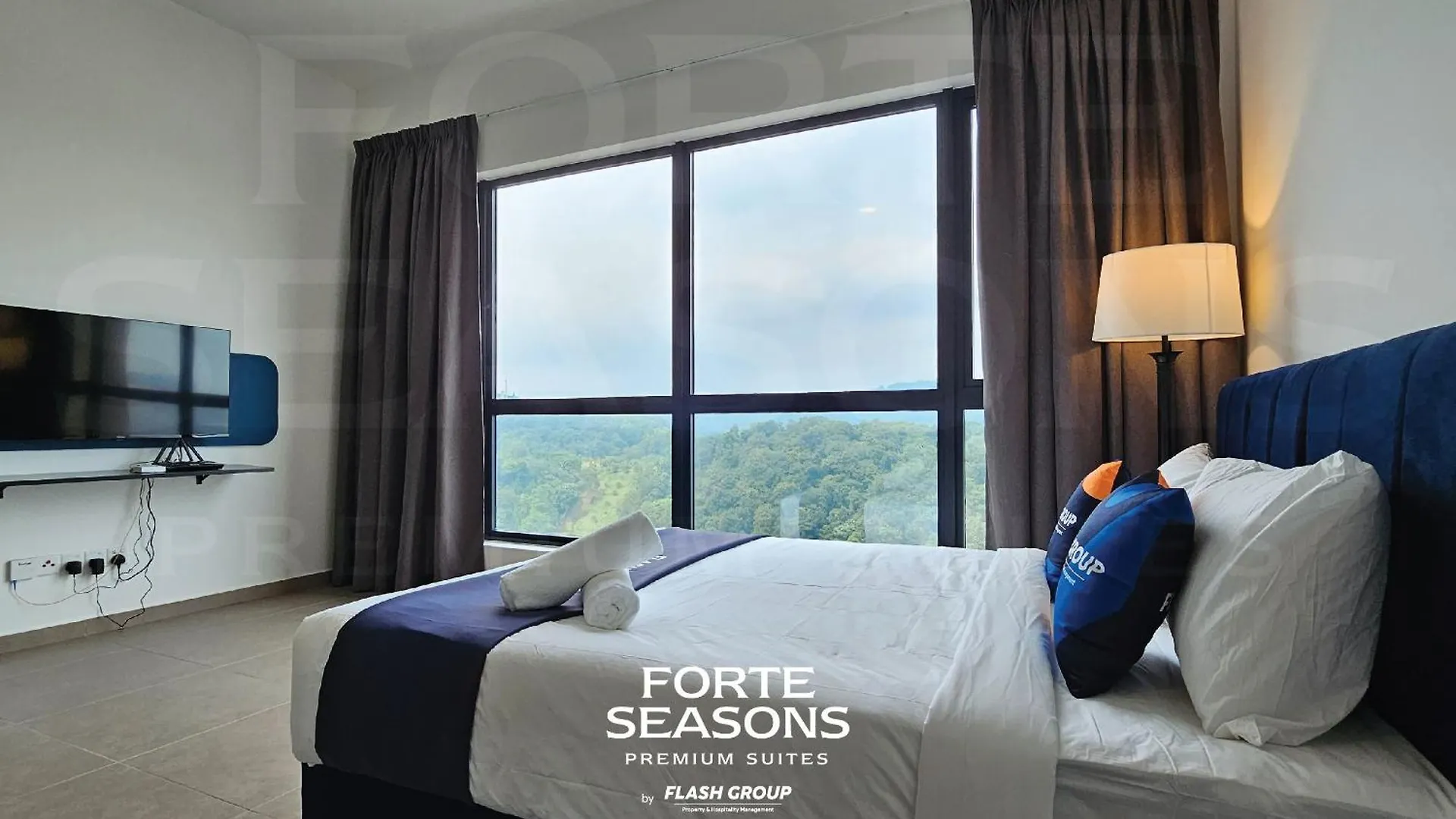 Forte Seasons Mossaz Premium Suites Petaling Jaya Hotel