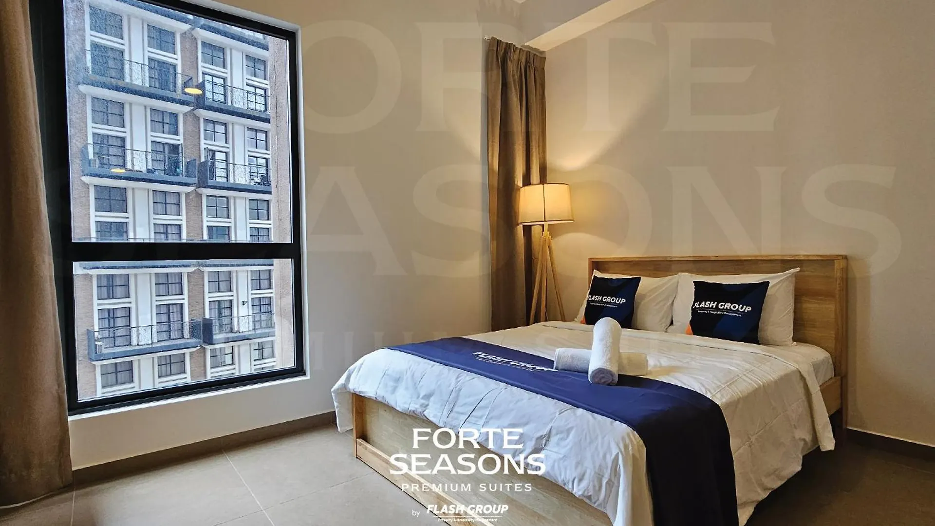 Forte Seasons Mossaz Premium Suites Petaling Jaya 5*,  Malaysia