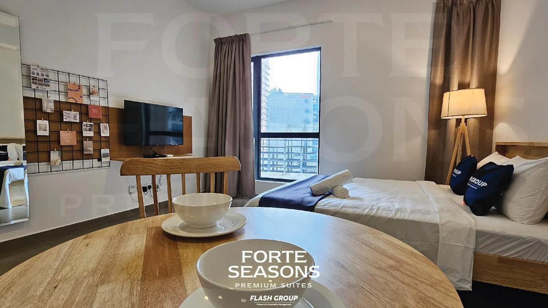 Hotel Forte Seasons Mossaz Premium Suites Petaling Jaya