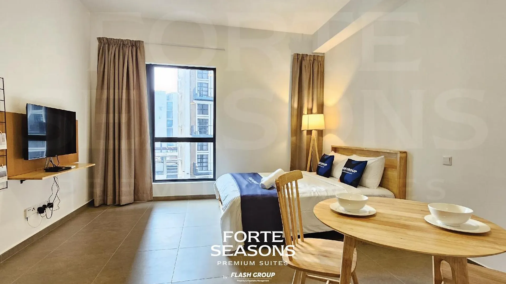 Forte Seasons Mossaz Premium Suites Petaling Jaya 5*,