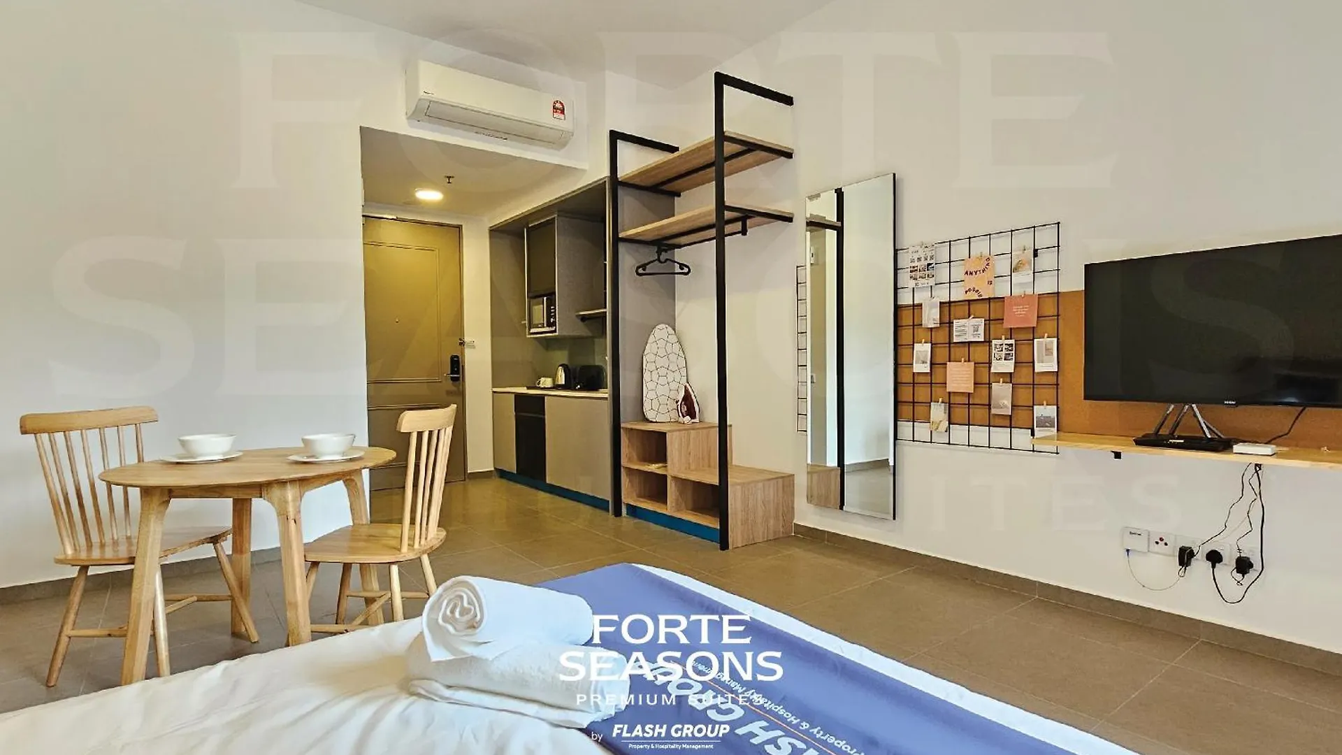 Forte Seasons Mossaz Premium Suites Petaling Jaya 5*,  Malaysia