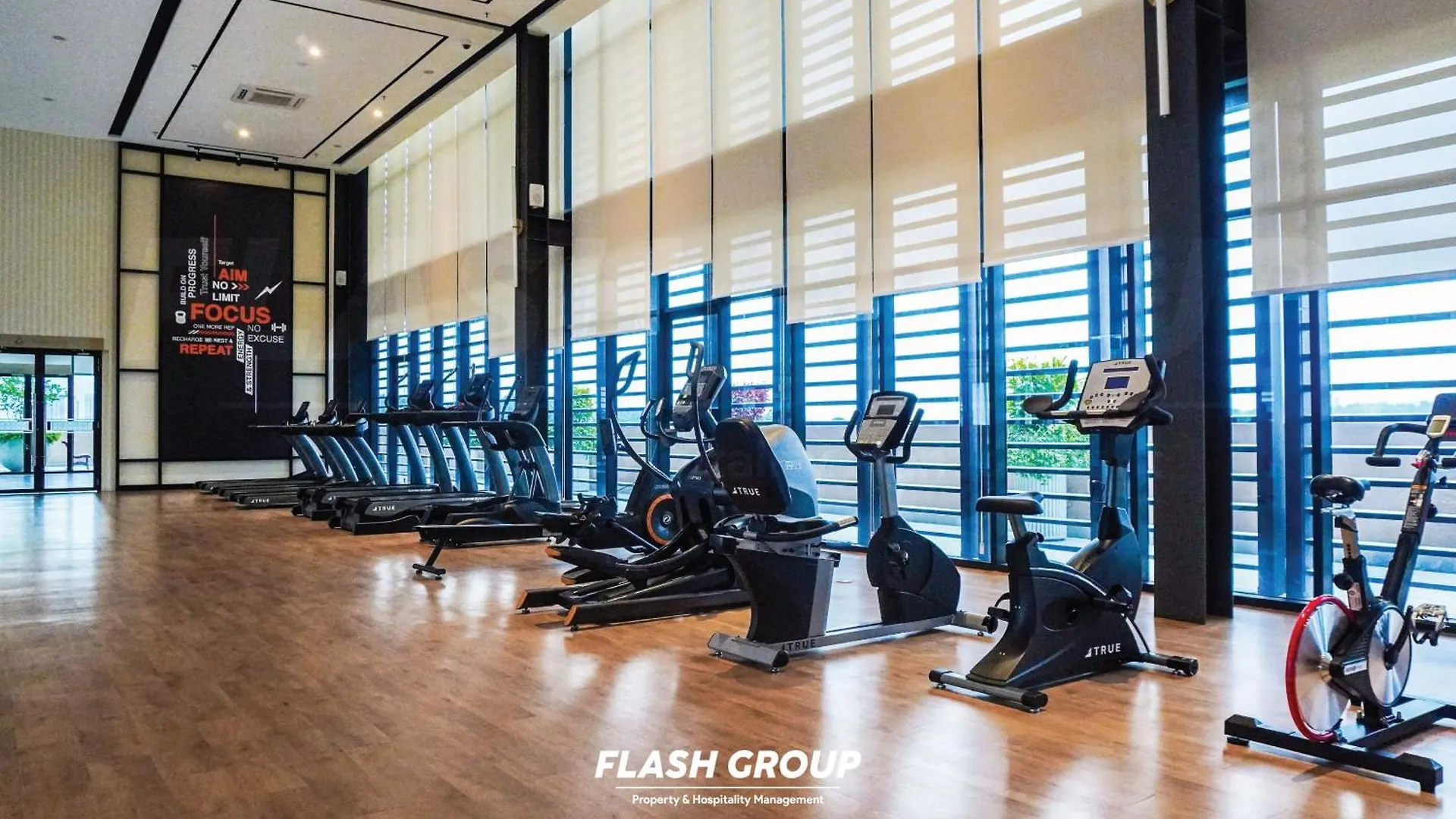 Forte Seasons Mossaz Premium Suites Petaling Jaya
