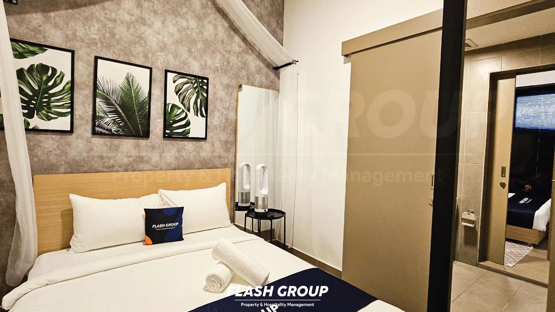 ***** Hotel Forte Seasons Mossaz Premium Suites Petaling Jaya Malaysia