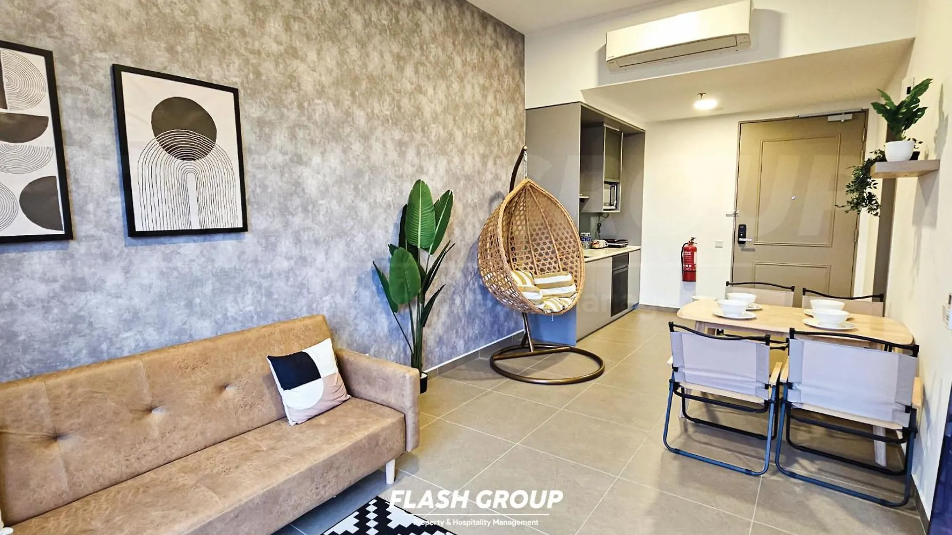 Forte Seasons Mossaz Premium Suites Petaling Jaya 5*,
