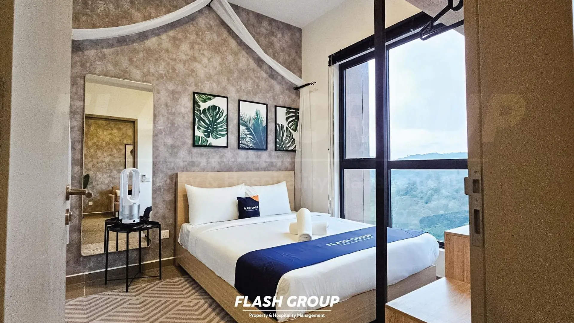 Forte Seasons Mossaz Premium Suites Petaling Jaya