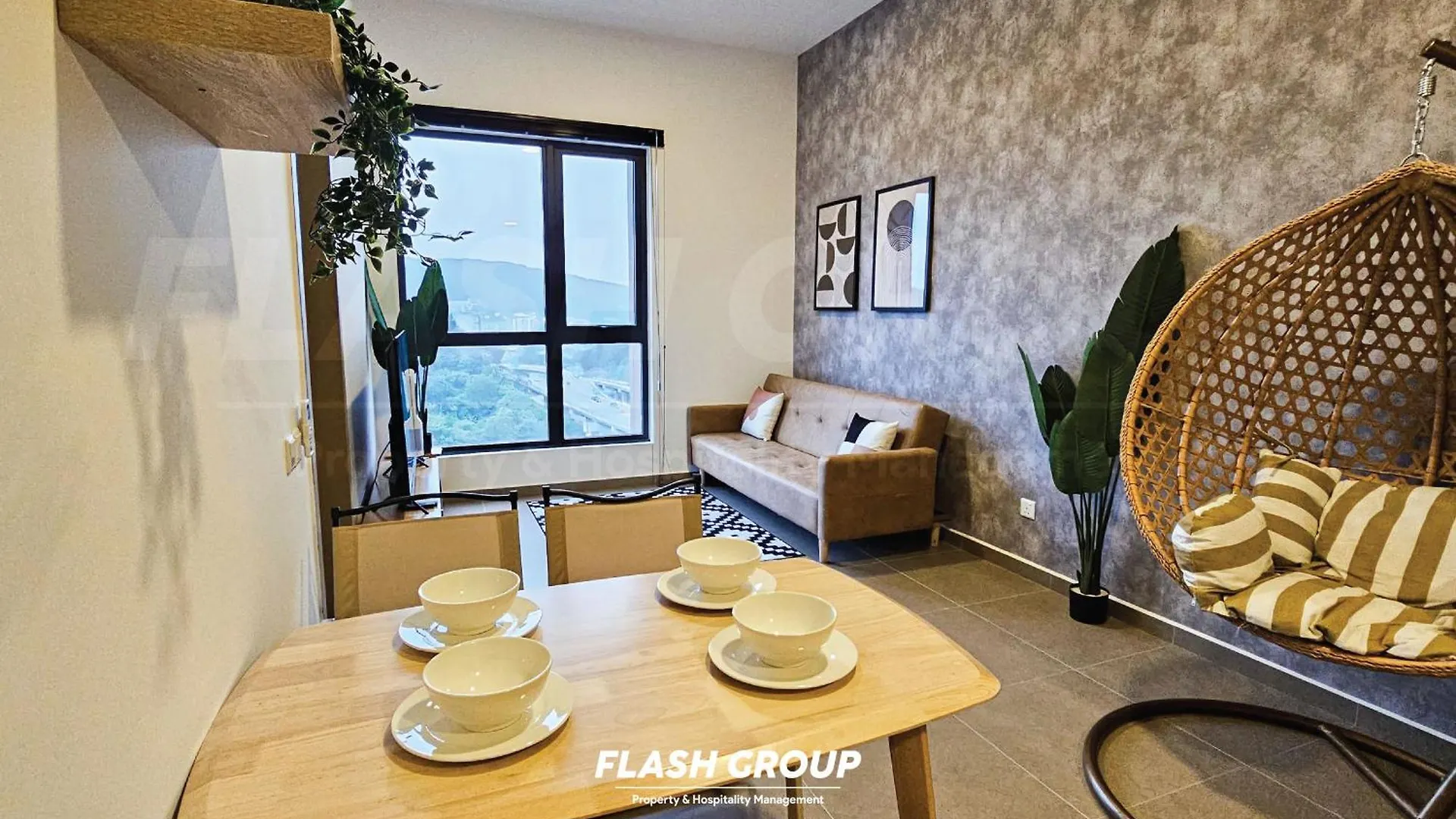 Forte Seasons Mossaz Premium Suites Petaling Jaya 5*,
