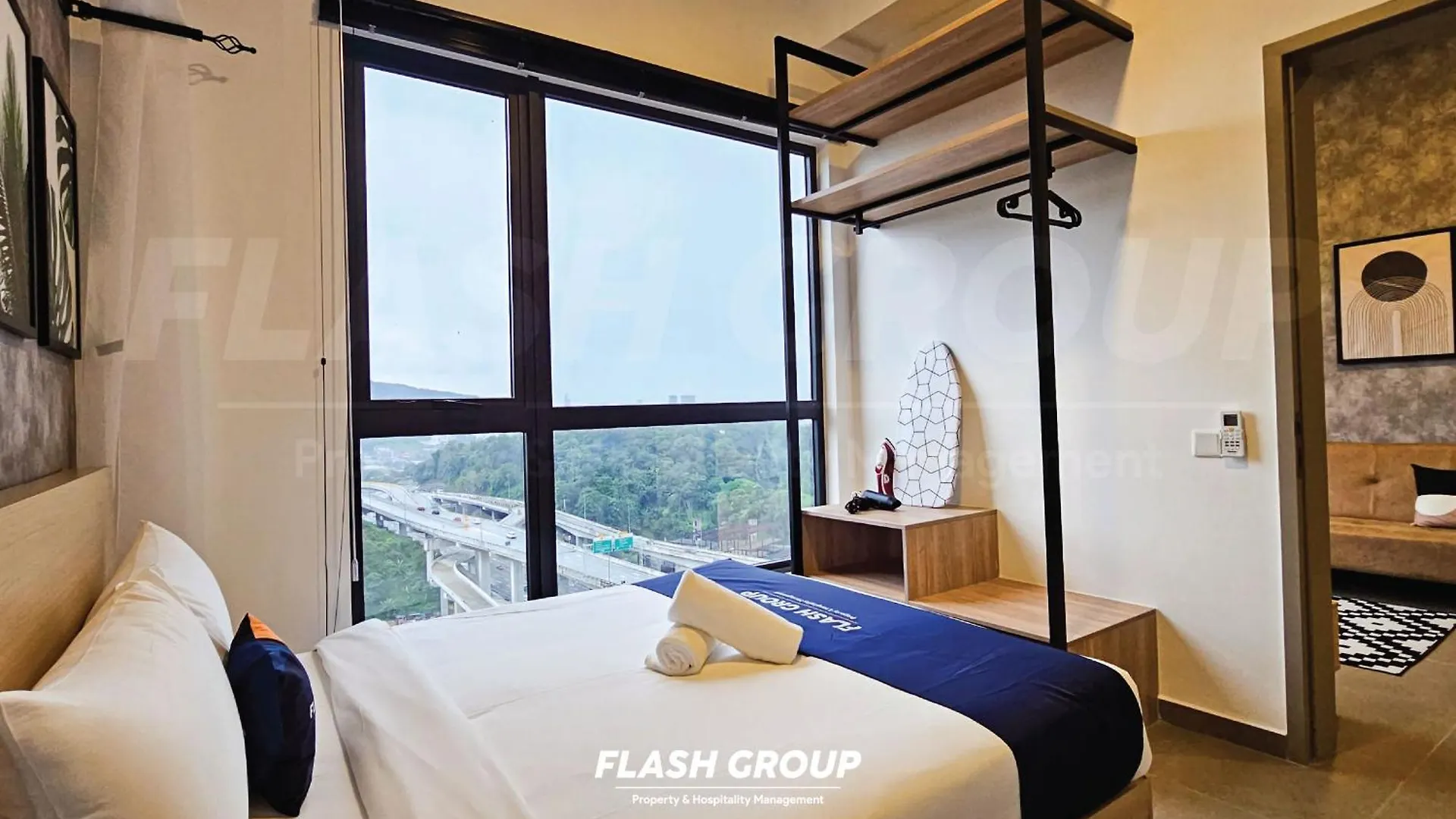 Forte Seasons Mossaz Premium Suites Petaling Jaya Hotel