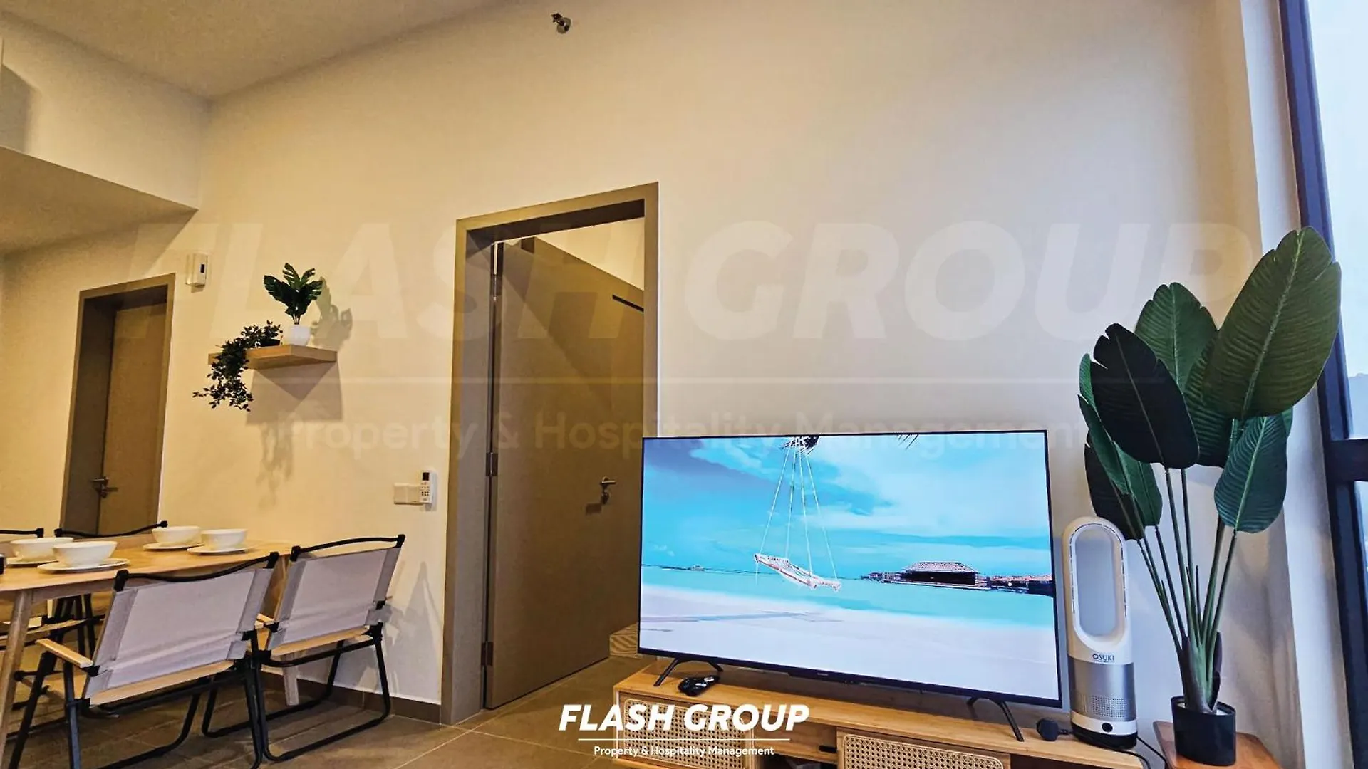 Forte Seasons Mossaz Premium Suites Petaling Jaya Malaysia