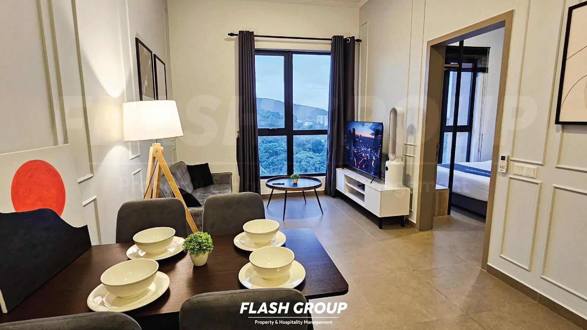 Forte Seasons Mossaz Premium Suites Petaling Jaya