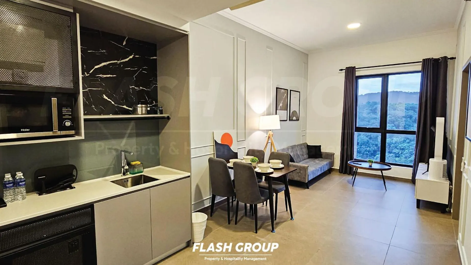 Hotel Forte Seasons Mossaz Premium Suites Petaling Jaya