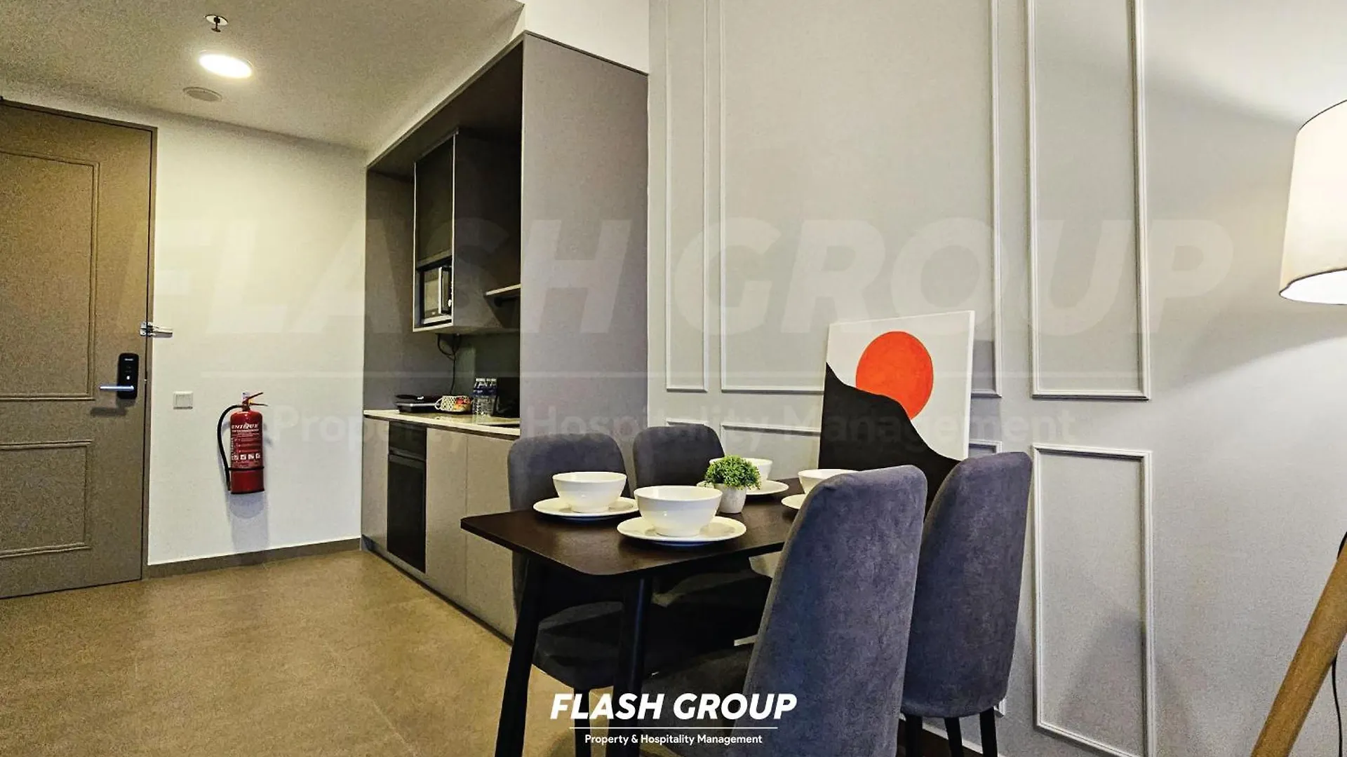 Forte Seasons Mossaz Premium Suites Petaling Jaya