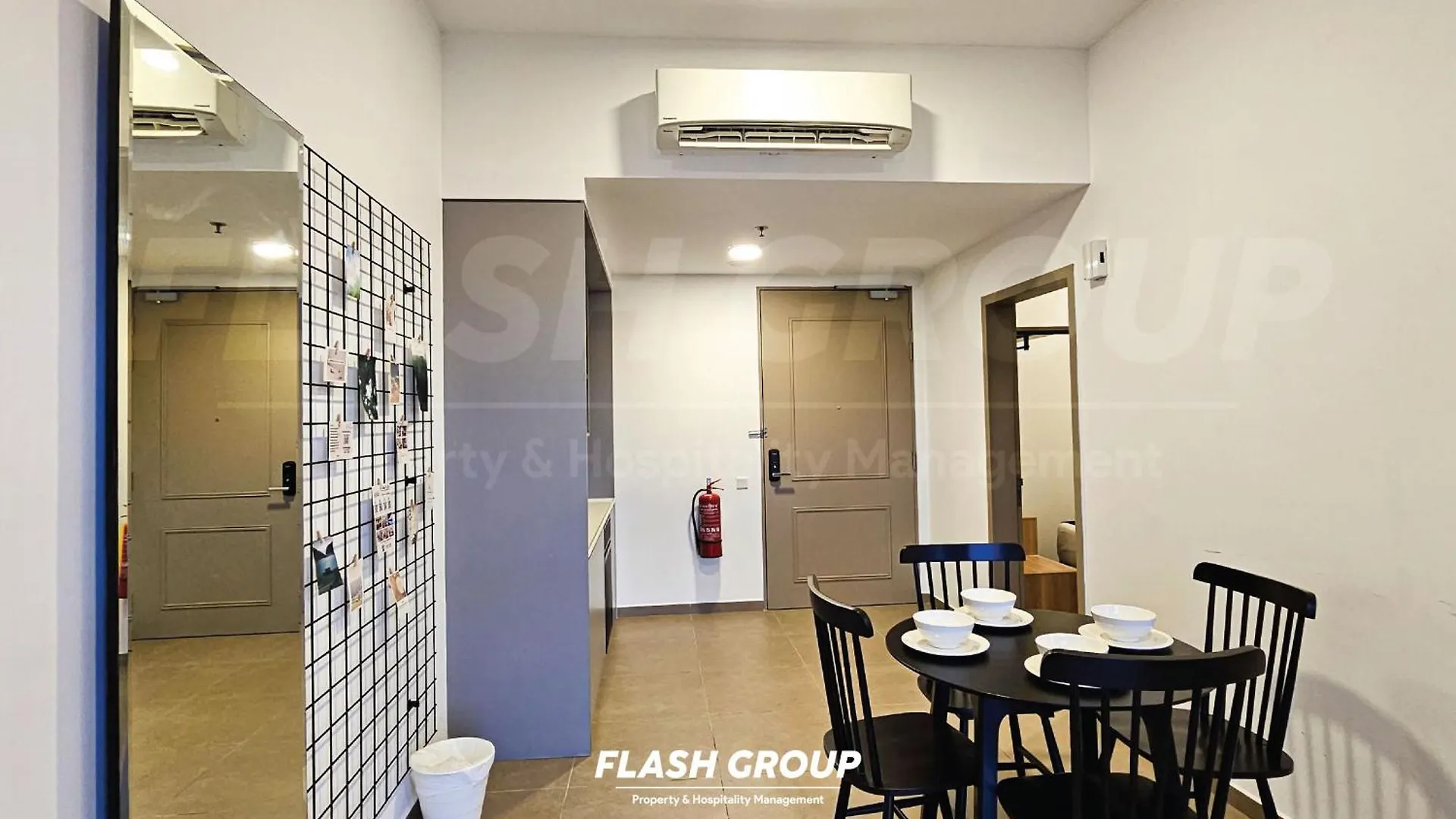 Forte Seasons Mossaz Premium Suites Petaling Jaya Hotel