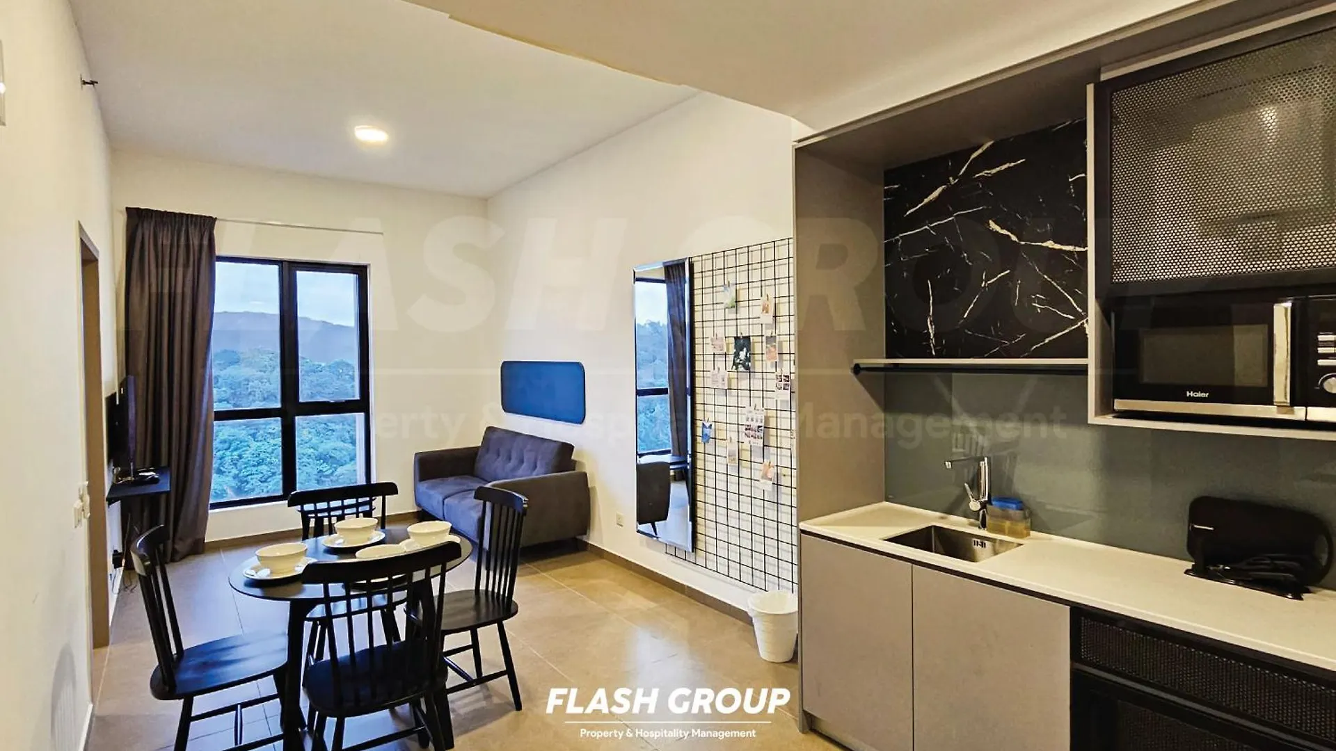 Forte Seasons Mossaz Premium Suites Petaling Jaya Malaysia