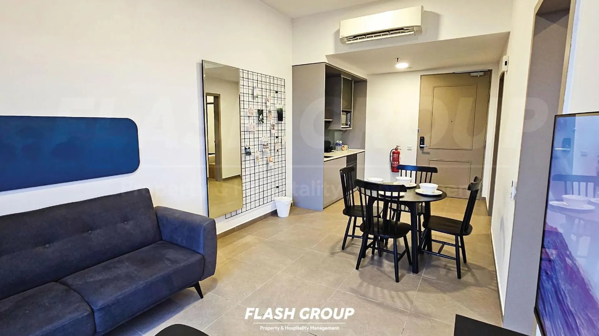 Forte Seasons Mossaz Premium Suites Petaling Jaya Hotel