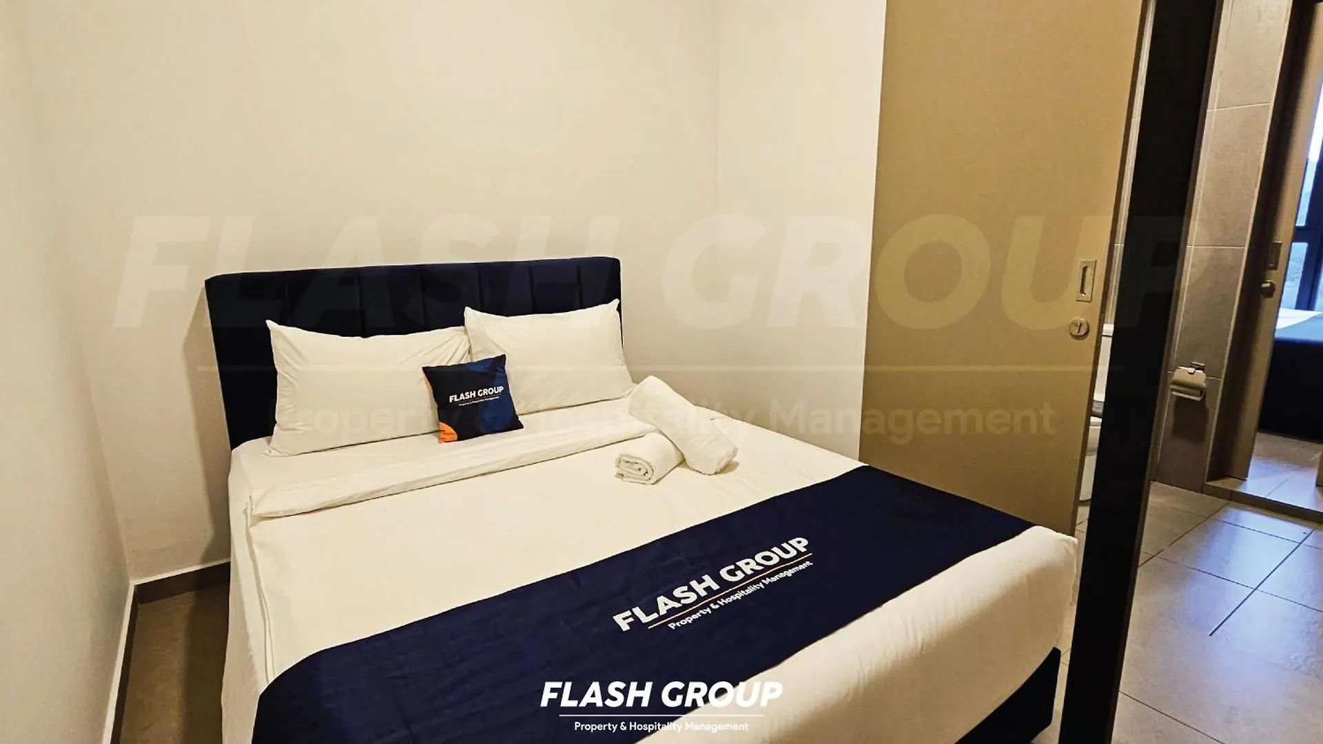 Forte Seasons Mossaz Premium Suites Petaling Jaya
