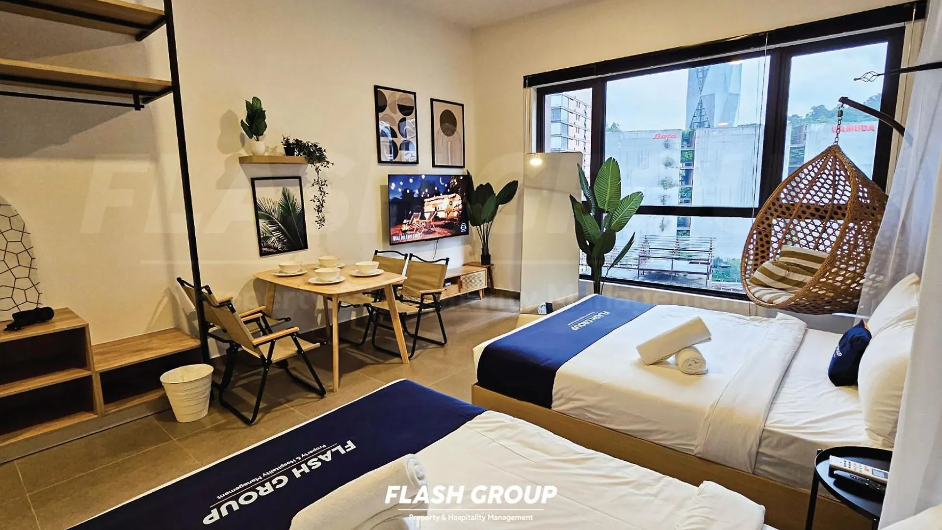 Forte Seasons Mossaz Premium Suites Petaling Jaya Malaysia