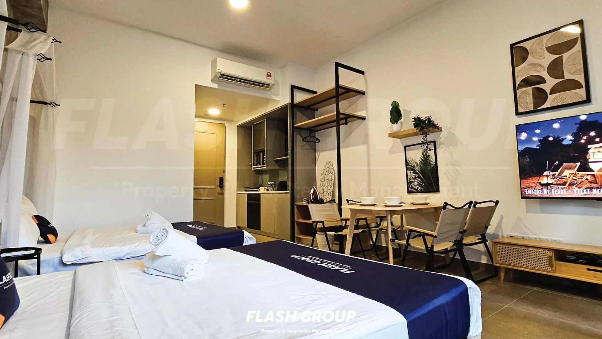 Forte Seasons Mossaz Premium Suites Petaling Jaya 5*,  Malaysia